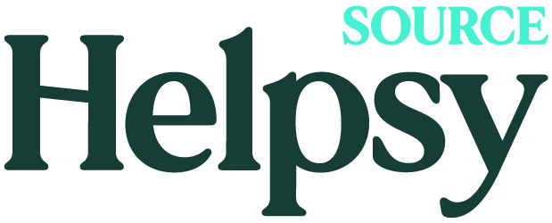 Helpsy Source logo